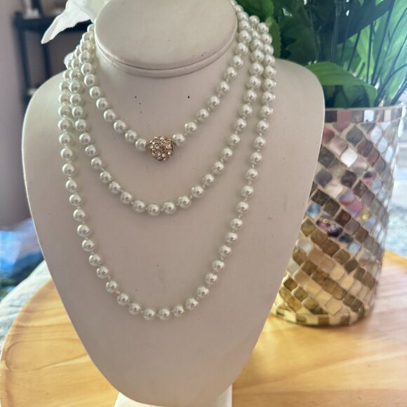 Jewelry - RED STATMENT NECKLACE  NY8